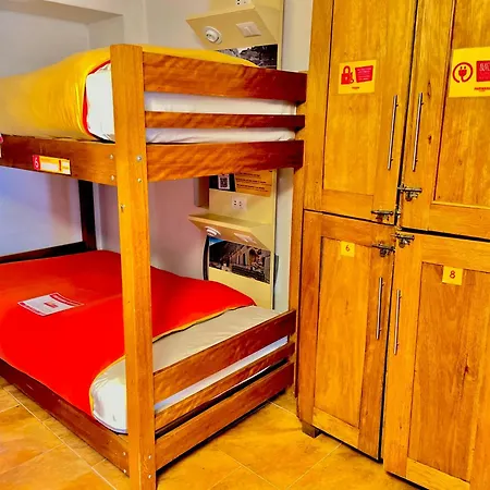 Pariwana Hostel Cusco-2