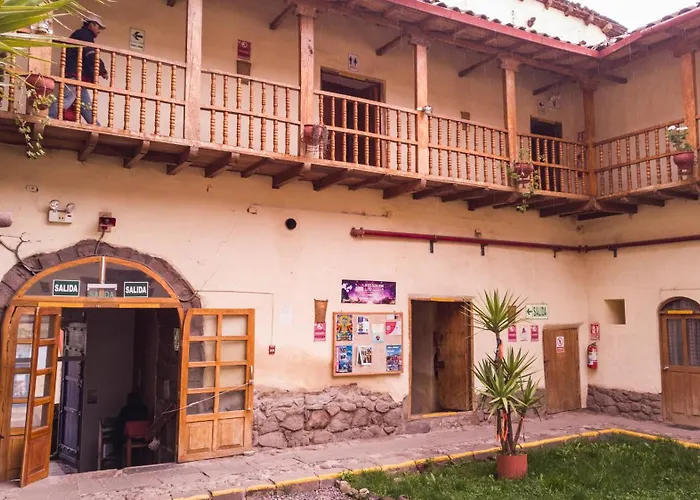 Loki Cusco Hostel